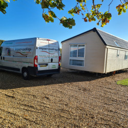 onsite coating Colchester